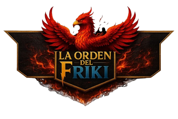 Logo de La Orden del Friki
